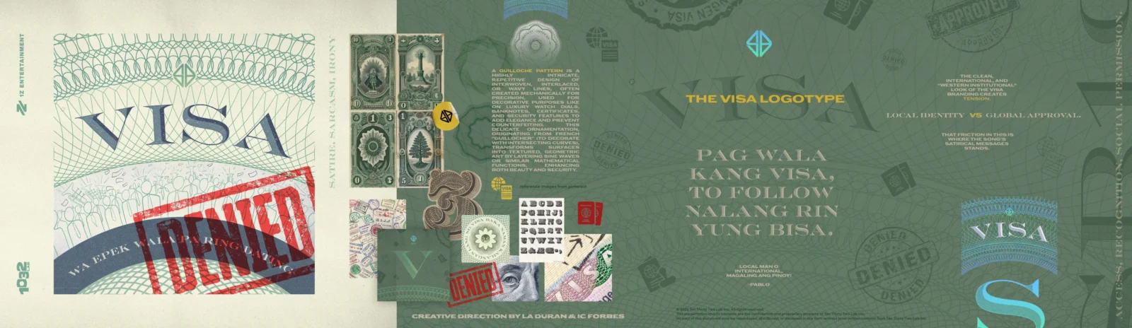 SB19 'VISA' Concept Art & Style Guide