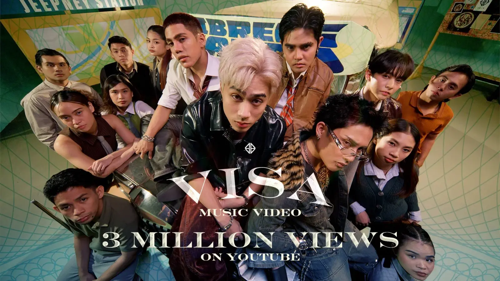SB19 'VISA' 3M Views