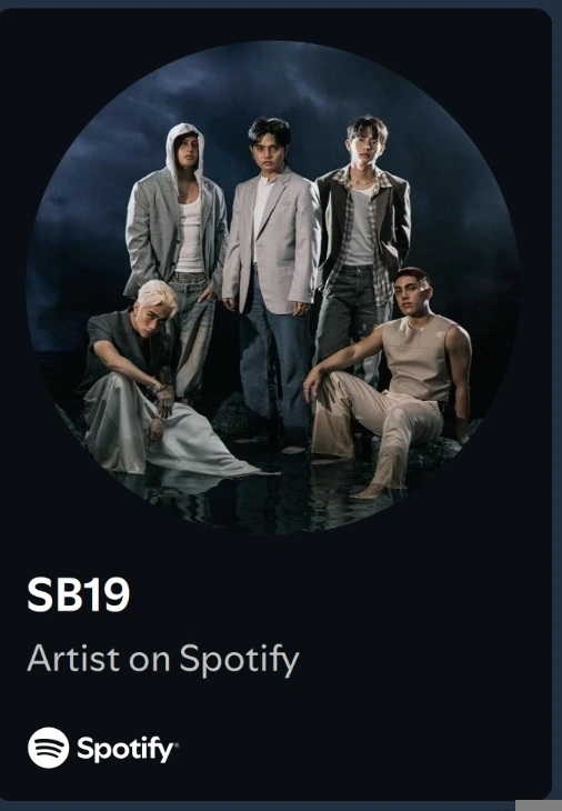 SB19 on Spotify