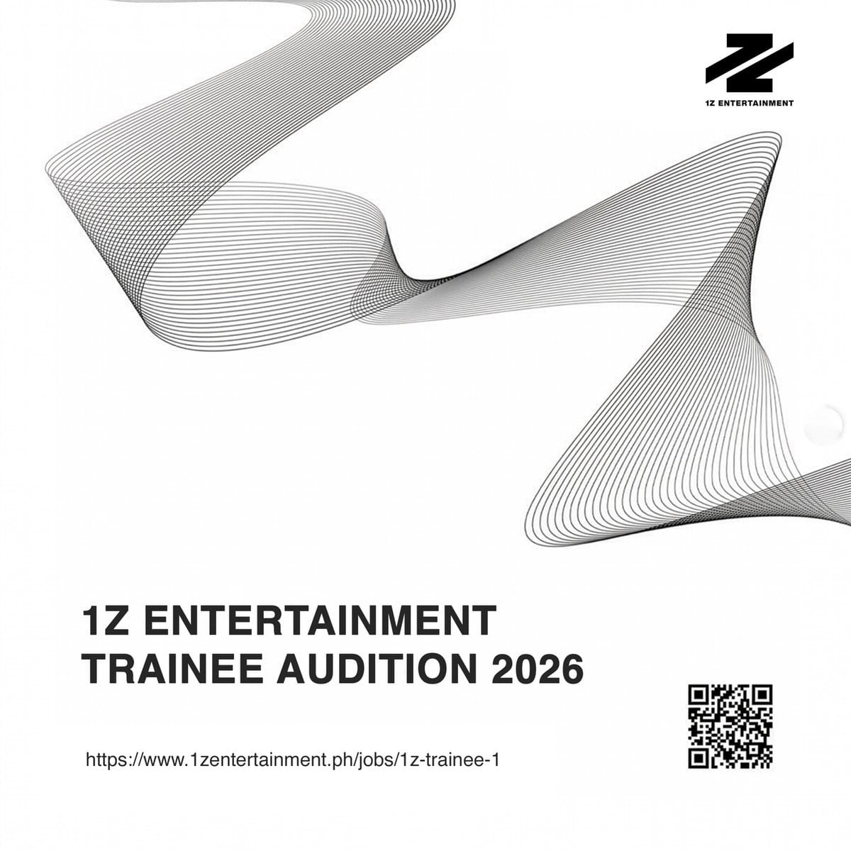 1Z Entertainment Trainee Auditions
