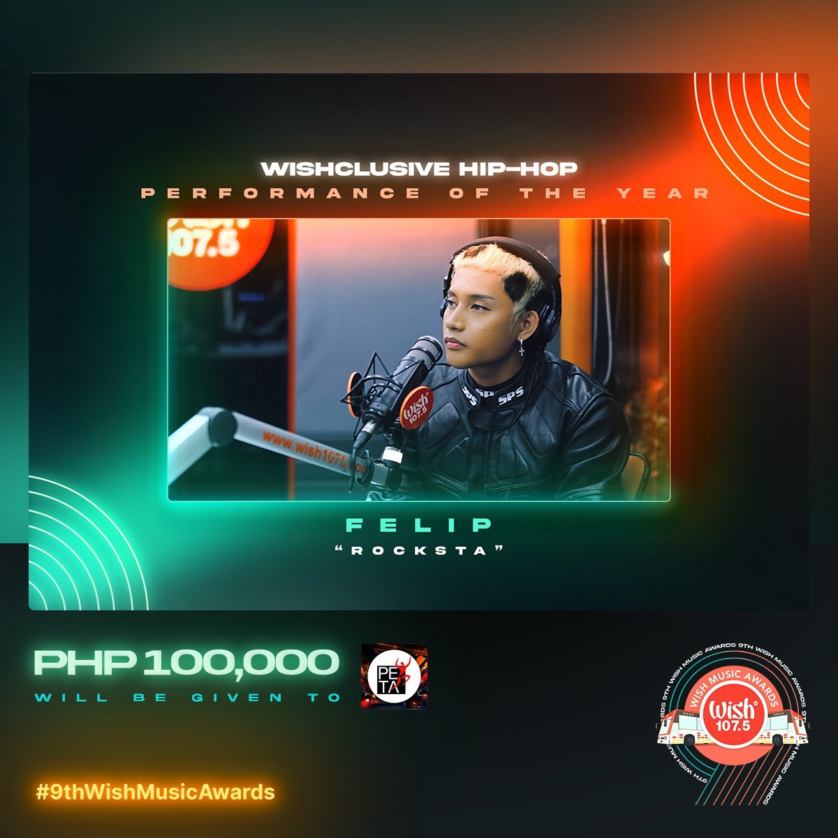 FELIP Wishclusive Hip-Hop Performance OTY