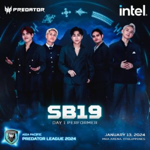 SB19 Asia Pacific Predator League Finals