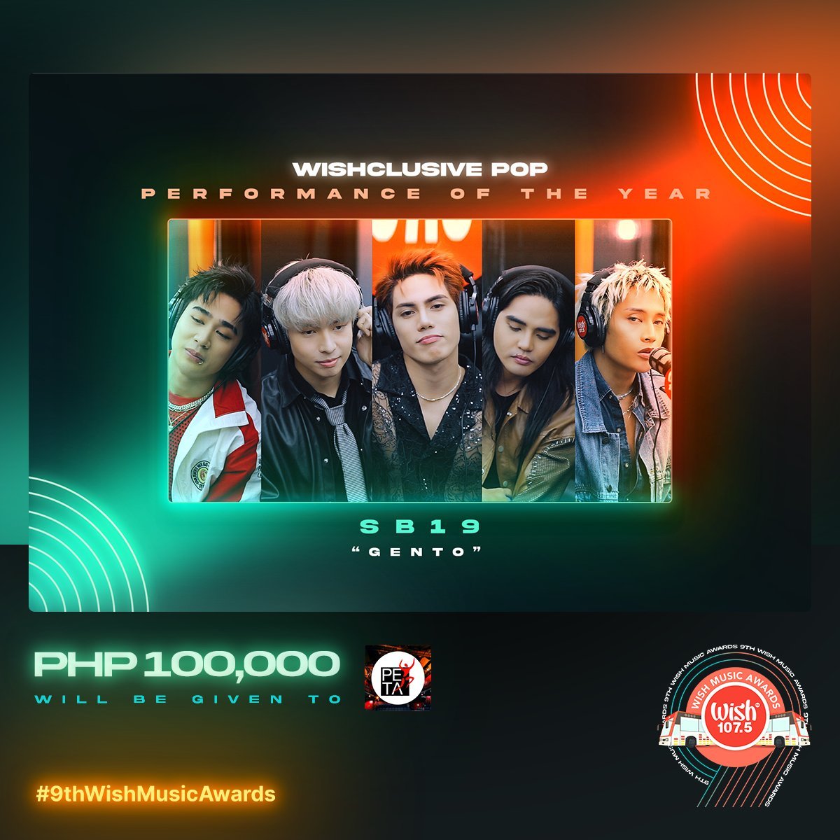 SB19 Wishclusive Pop Performance OTY