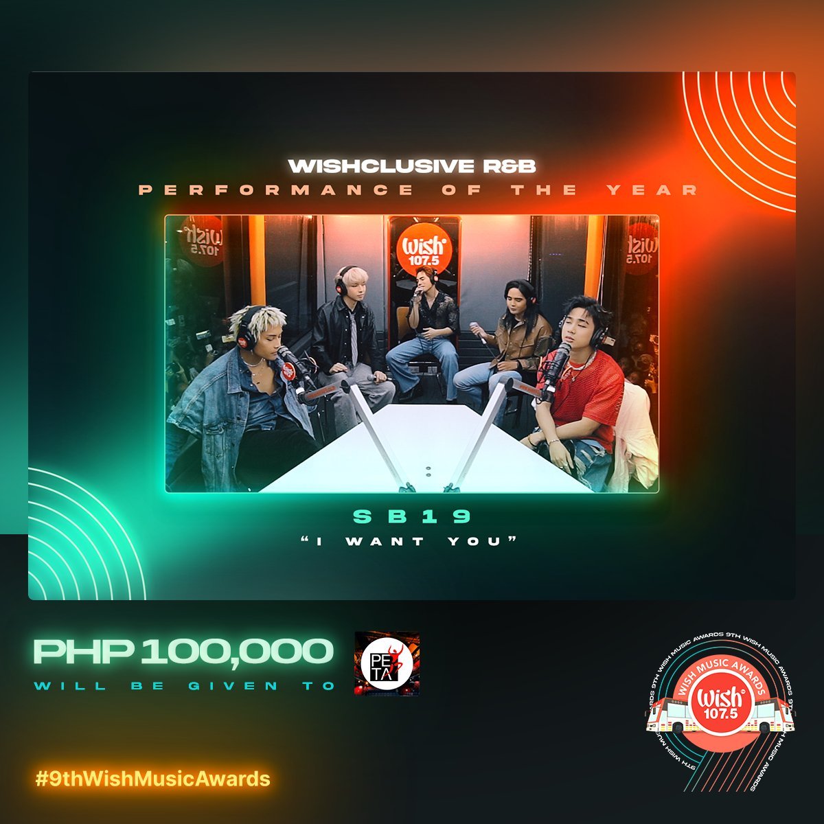 SB19 Wishclusive R&B Performance OTY