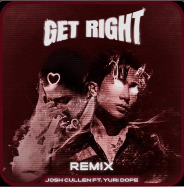 Josh Cullen GET RIGHT REMIX featuring Yuri Dope single image