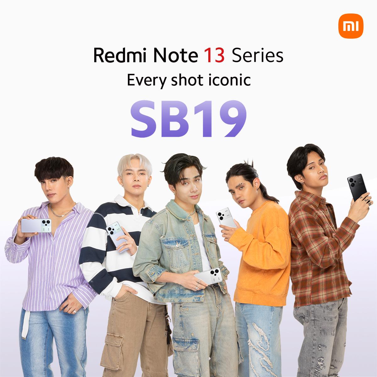 SB19 Named as Xiaomi’s Newest Brand Ambassadors!