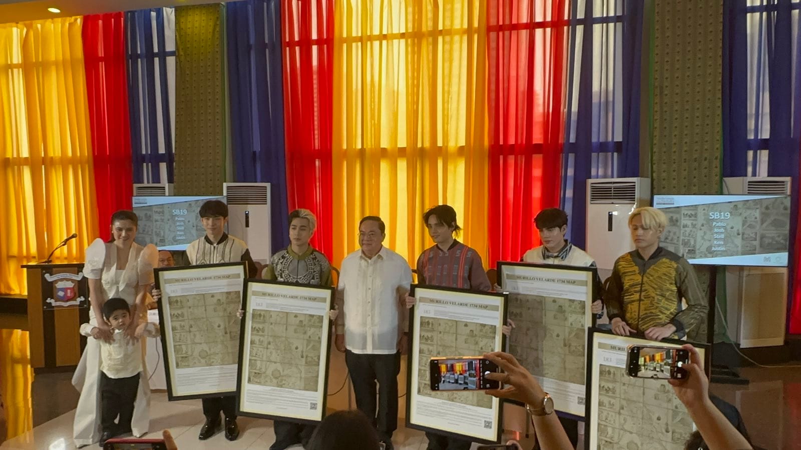 SB19 Officially Given the “The Mother of All Mapa’s”