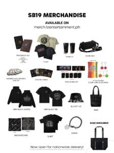 1Z Official Merch