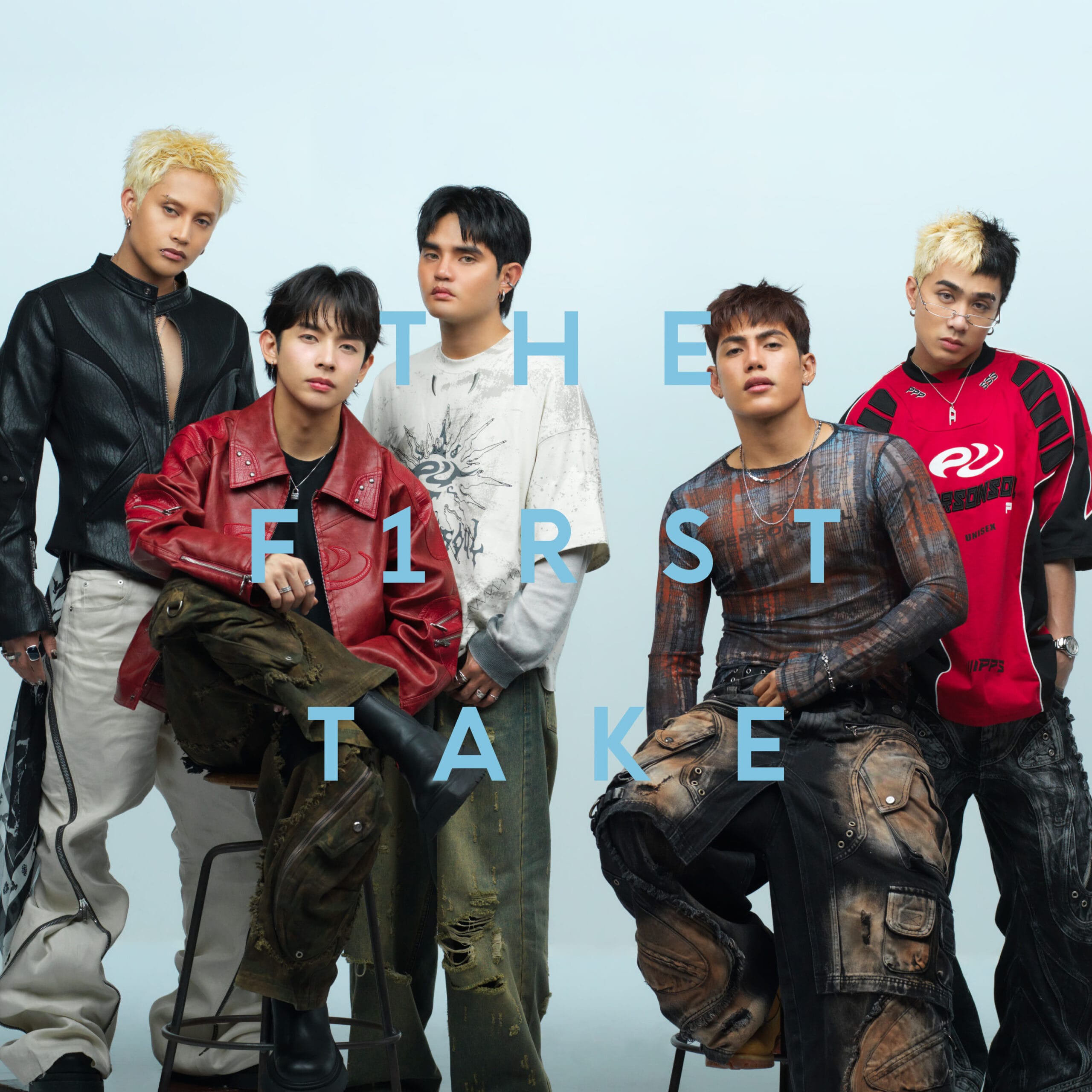 SB19 on The First Take - DAM