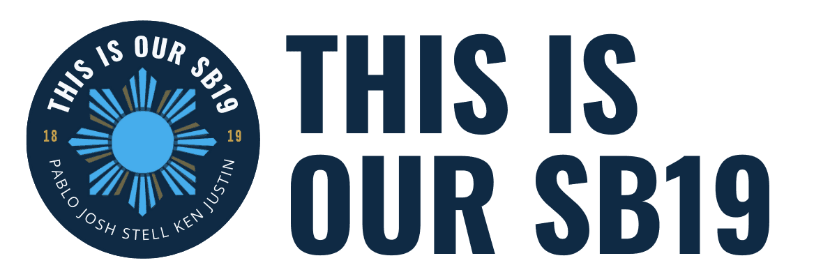 This Is Our SB19 Banner-Logo