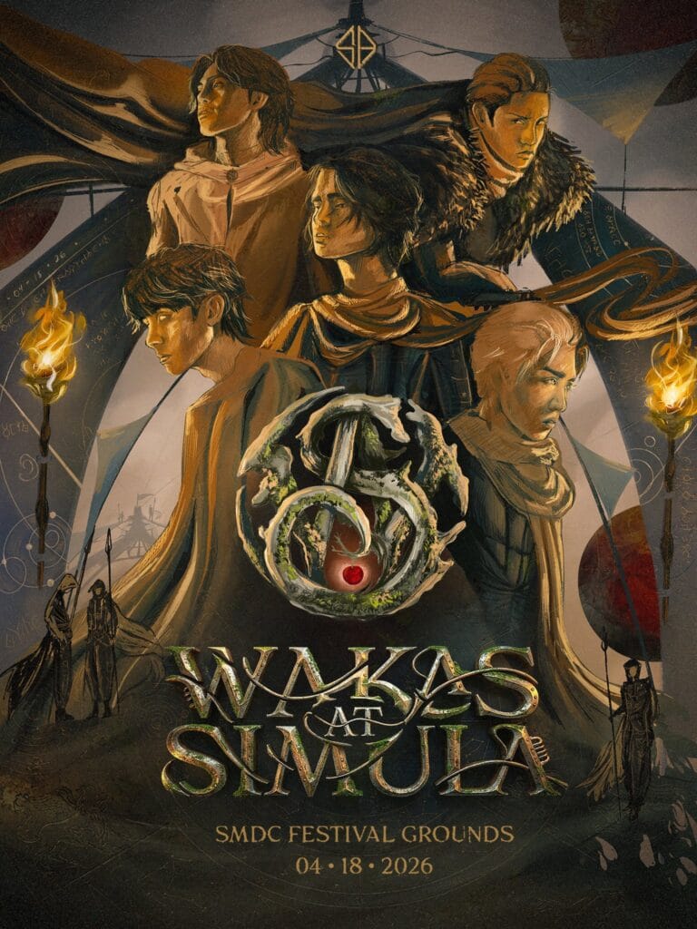 SB19 - Wakas at Simula: The Trilogy Concert Finale