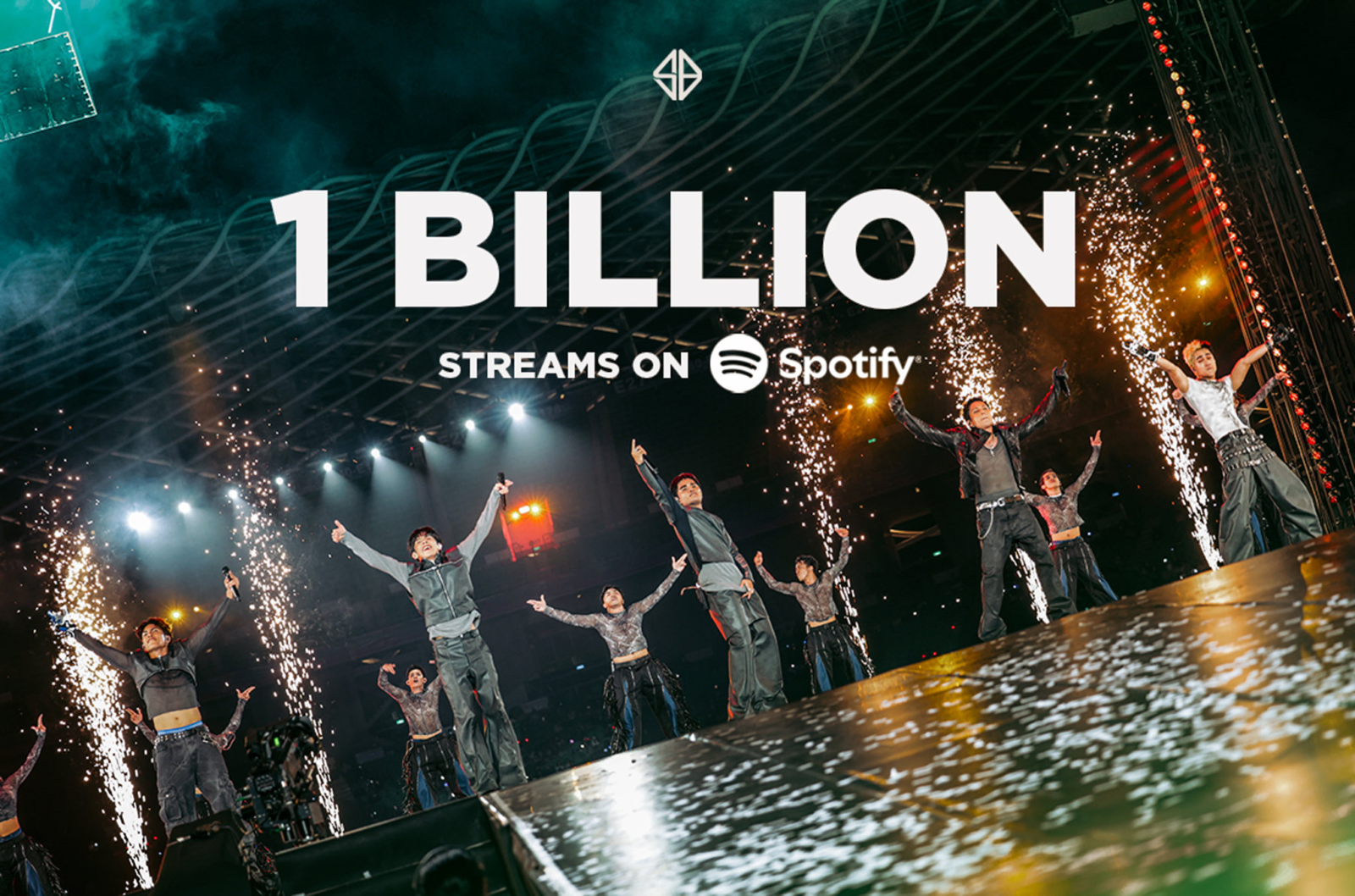 SB19 1B Spotify Streams