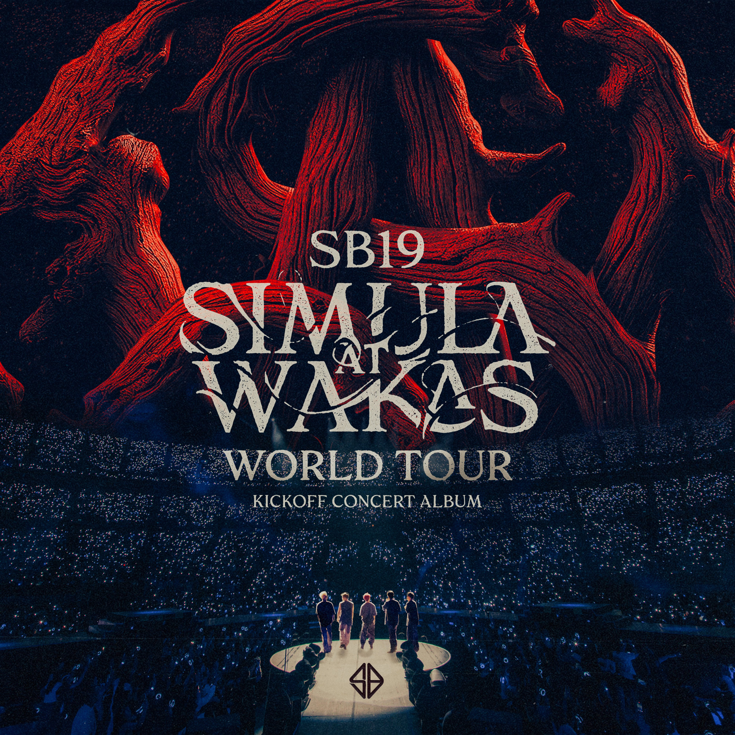 SB19 - Simula At Wakas: Kickoff Concert Album