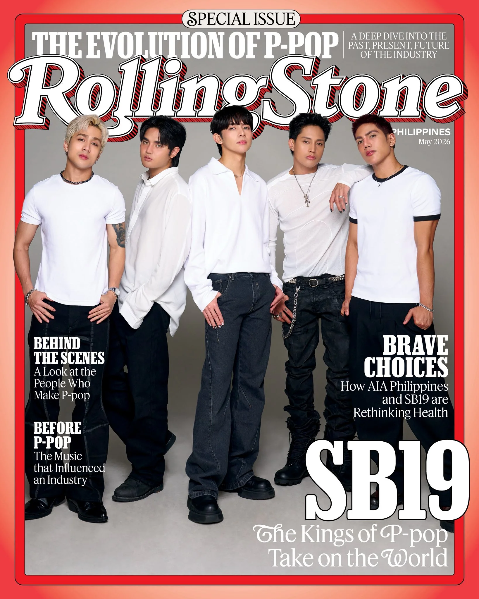 SB19 - Rolling Stone Philippines