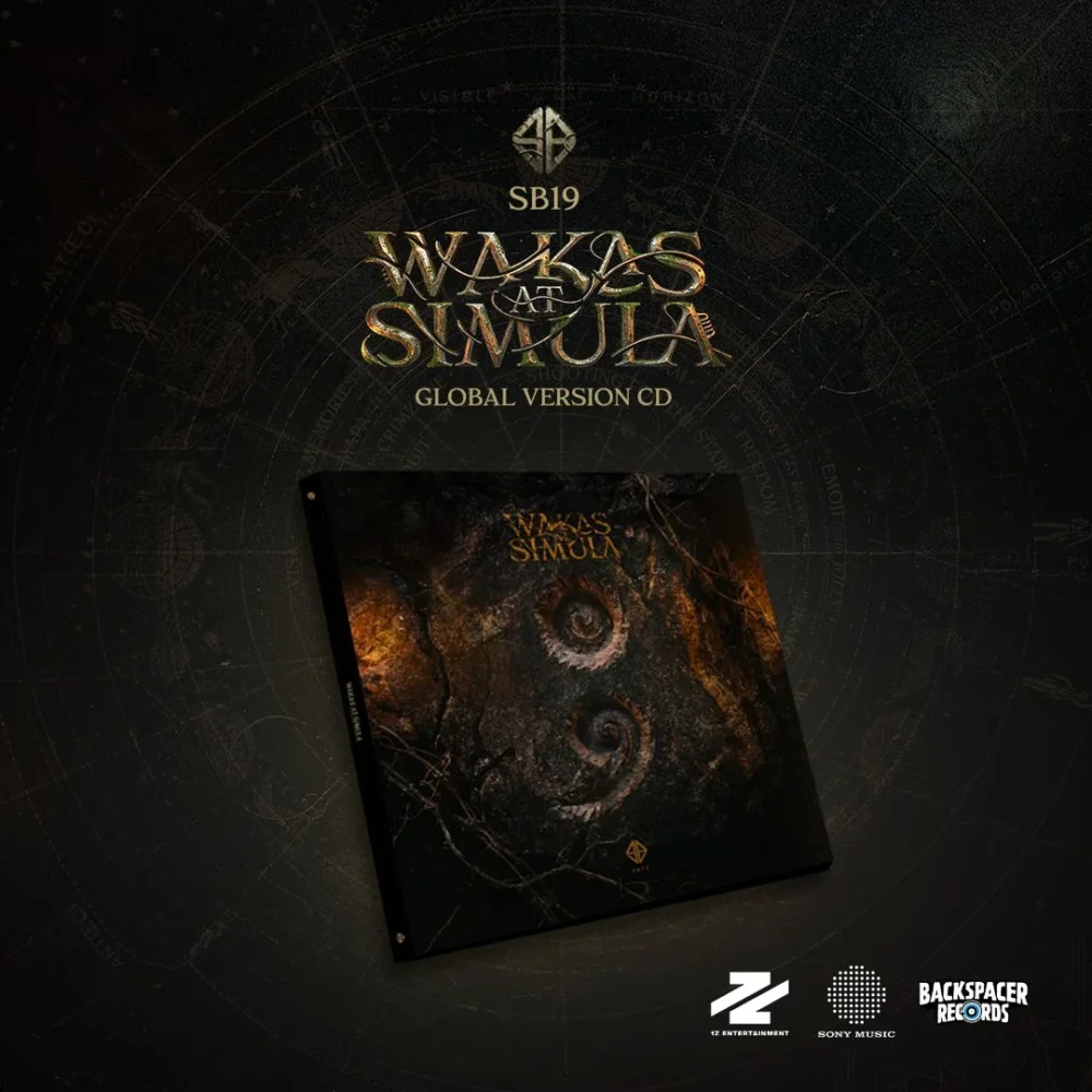 SB19 Wakas at Simula Global CD